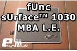 fUnc sUrface 1030 MBA Limited Edition