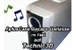 AplusCase Dacapo Gehuse