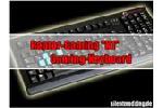 Raptor-Gaming K1 Gaming-Keyboard