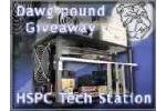 HSPC TechStation is the DawG PounD for April