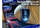 Saitek Notebook Laser Maus