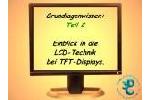 Einblick in die LCD-Technik bei TFT-Displays