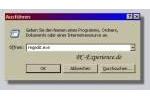 Unsichtbare Eintrge in der Windows XP Registry aufspren