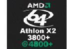 PCTweaker Pretested Athlon64 X2 3800 auf 4800