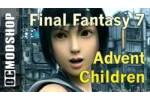 Finally Finaly Fantasy 7 Advent Children