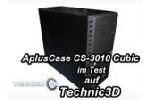 AplusCase CS-3010 Cubic Gehuse