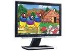 ViewSonic VX2025wm 201 wide-screen monitor