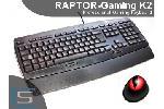 Raptor-Gaming K2 Keyboard