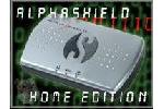 AlphaShield Home Edition Firewall