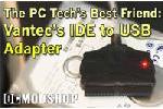 Vantec IDE to USB Adapter