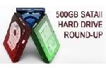 500GB Hard Drive Round-Up