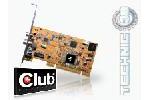 Club3D X1300pro Theatron DTS und ZAP2202