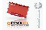 Revoltec Alubook 2 RubyRed