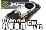 XFX Geforce 8800 GTS