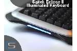 Saitek Eclipse II Illuminated Keyboard