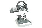 Microsoft Xbox 360 Wireless Steering Wheel