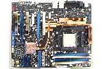 Asus M2-Crosshair Socket AM2 nForce 590 SLI