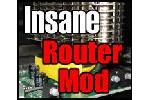 Insane D-Link DGL-4300 Router Heatsink Mod