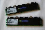 Mushkin XP2 8500 DDR-2 Speicher