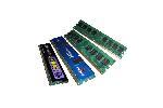 Kingston MDT und Corsair DDR2-800 Speichermodule