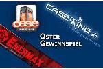 Caseumbau Ostergewinnspiel