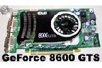 Club3D 8600GTS 256 MByte DirectX 10 Grafikkarte