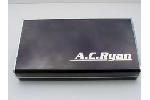 AC Ryan AluBoxTFX external hard drive enclosure