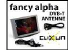 Clixxun fancy alpha DVB-T Antenne