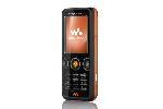 Sony Ericsson W610i mobile phone