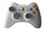 Microsoft Xbox 360 Wireless Controller fr Windows