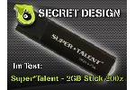 SuperTalent 2GB USB Stick