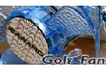 Zaward Golf Fan 120mm