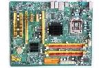 Jetway 966PDAG-PB Budget S775 Motherboard