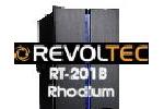 Revoltec RT-201B Rhodium Gehuse