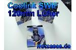 Coolink SWIF Fan 120mm Silent Lfter