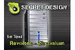 Revoltec Zirconium PC Gehusetest