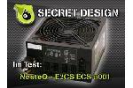 NesteQ E2CS ECS 5001 500 Watt Netzteiltest