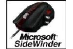 Microsoft SideWinder Mouse