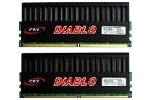 CSX XAC-1200 Diablo 2GB Kit DDR2-1200 Speicher