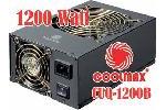 CoolMax CUQ-1200B Modular 1200W