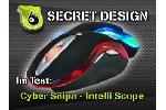 Cyber Snipa Intelli Scope Maus