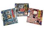 Asus Gigabyte and MSI Home Theatre PC Motherboards