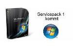 Microsoft Windows Vista Servicepack 1