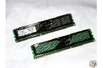 OCZ and Kingston PC3 14400 DDR3 Memory