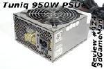 Tuniq Miniplant 950W Power Supply