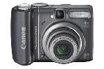 Canon PowerShot A590 IS Digital Camera