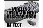 Microsoft Wireless Entertainment Desktop 8000