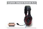 Cyber-Snipa Sonar 51 Headset