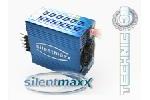 Silentmaxx Semi-Fanless 600W Netzteil