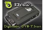 Digittrade DVB-T Scart Receiver